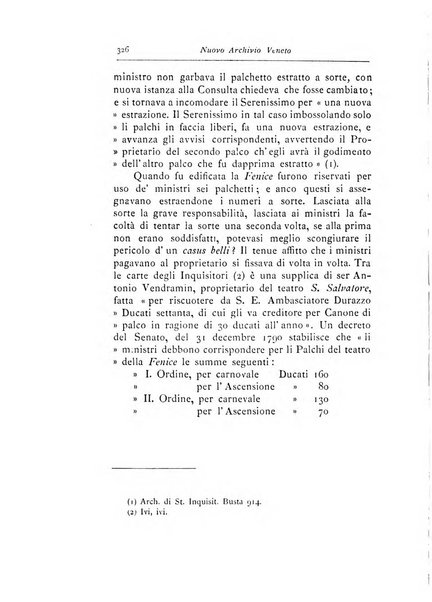 Nuovo archivio veneto pubblicazione periodica della R. Deputazione di storia patria