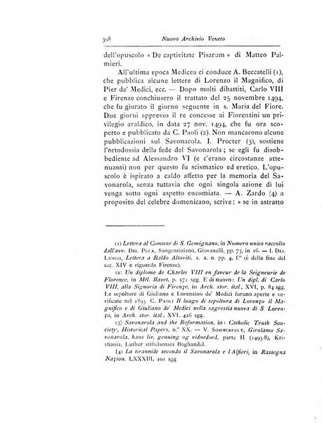 Nuovo archivio veneto pubblicazione periodica della R. Deputazione di storia patria