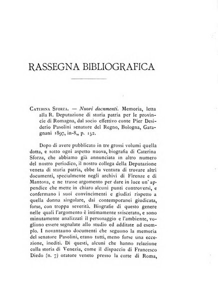 Nuovo archivio veneto pubblicazione periodica della R. Deputazione di storia patria