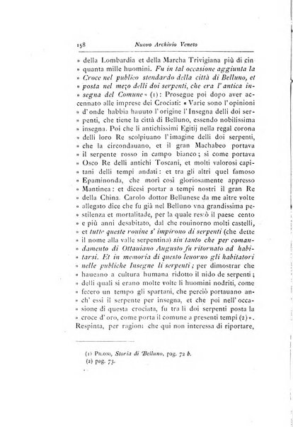 Nuovo archivio veneto pubblicazione periodica della R. Deputazione di storia patria