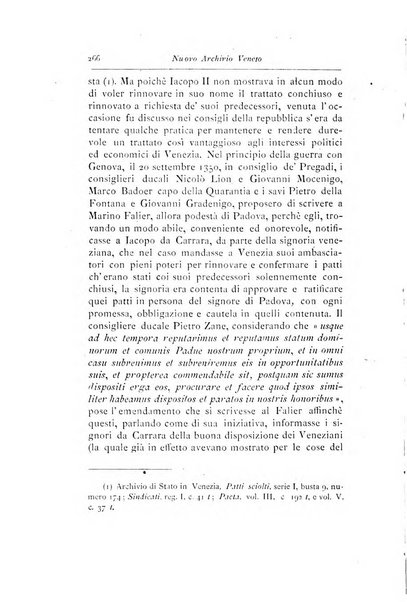 Nuovo archivio veneto pubblicazione periodica della R. Deputazione di storia patria