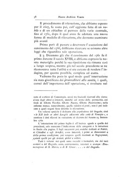 Nuovo archivio veneto pubblicazione periodica della R. Deputazione di storia patria