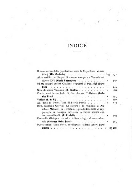 Nuovo archivio veneto pubblicazione periodica della R. Deputazione di storia patria