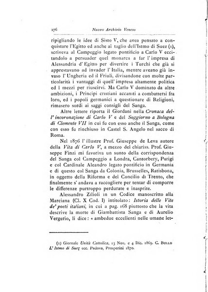 Nuovo archivio veneto pubblicazione periodica della R. Deputazione di storia patria