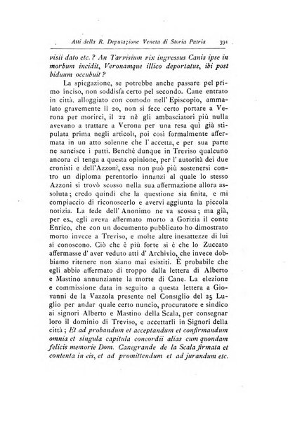 Nuovo archivio veneto pubblicazione periodica della R. Deputazione di storia patria