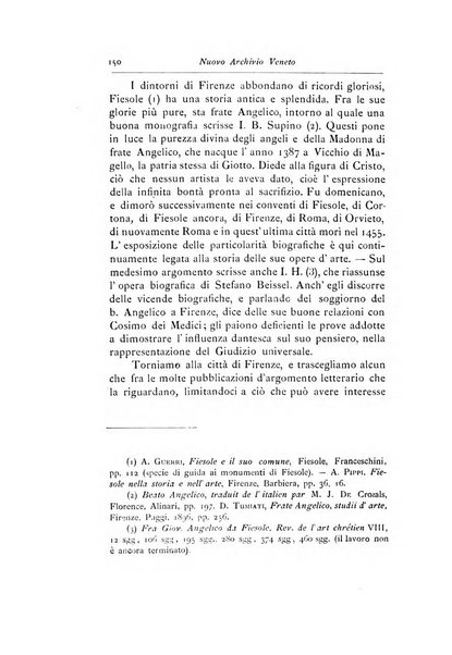 Nuovo archivio veneto pubblicazione periodica della R. Deputazione di storia patria