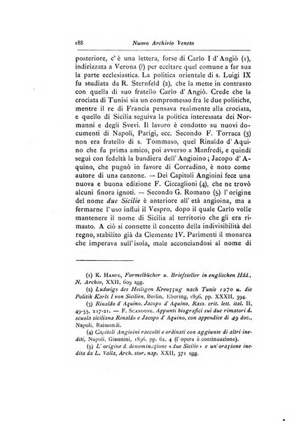 Nuovo archivio veneto pubblicazione periodica della R. Deputazione di storia patria