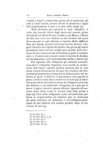 Nuovo archivio veneto pubblicazione periodica della R. Deputazione di storia patria