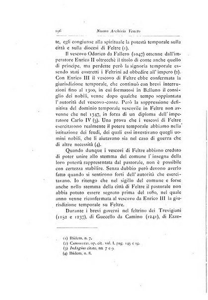 Nuovo archivio veneto pubblicazione periodica della R. Deputazione di storia patria