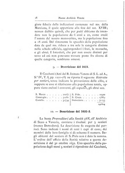 Nuovo archivio veneto pubblicazione periodica della R. Deputazione di storia patria