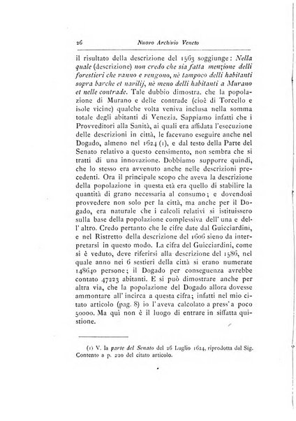 Nuovo archivio veneto pubblicazione periodica della R. Deputazione di storia patria