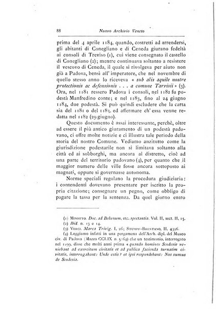 Nuovo archivio veneto pubblicazione periodica della R. Deputazione di storia patria