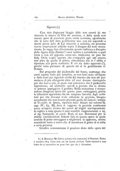 Nuovo archivio veneto pubblicazione periodica della R. Deputazione di storia patria