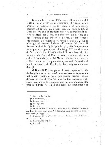 Nuovo archivio veneto pubblicazione periodica della R. Deputazione di storia patria