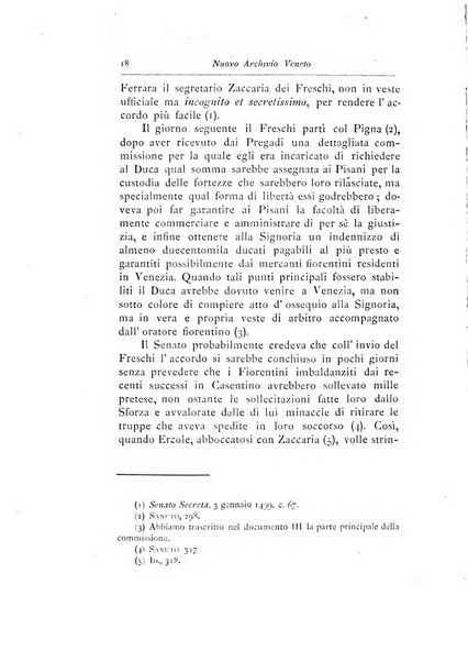 Nuovo archivio veneto pubblicazione periodica della R. Deputazione di storia patria