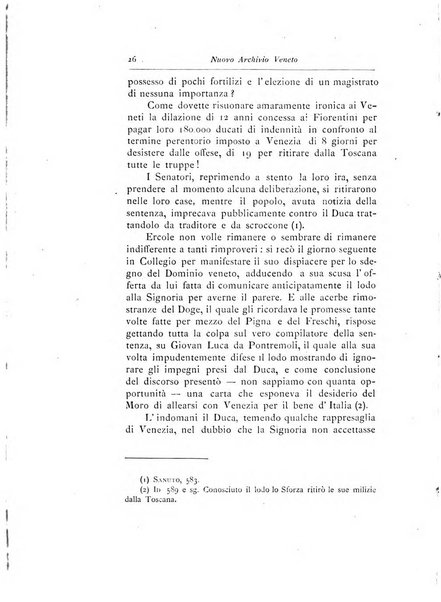 Nuovo archivio veneto pubblicazione periodica della R. Deputazione di storia patria