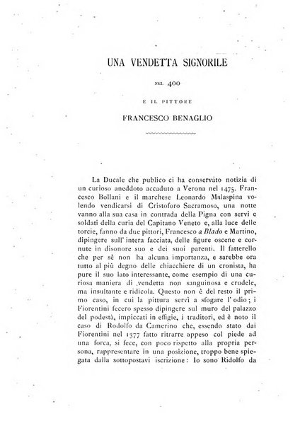 Nuovo archivio veneto pubblicazione periodica della R. Deputazione di storia patria