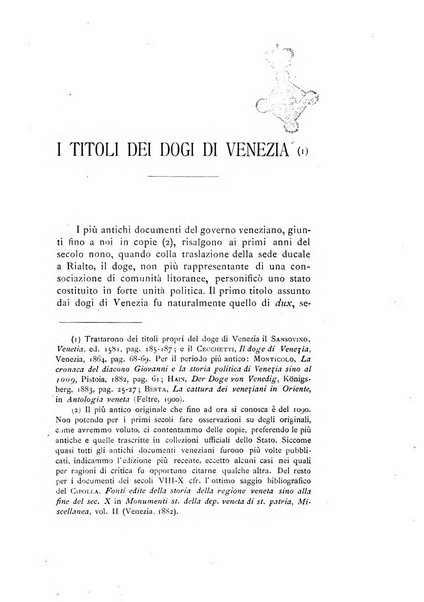 Nuovo archivio veneto pubblicazione periodica della R. Deputazione di storia patria