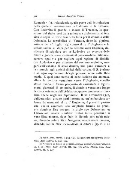 Nuovo archivio veneto pubblicazione periodica della R. Deputazione di storia patria