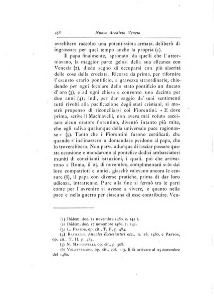 Nuovo archivio veneto pubblicazione periodica della R. Deputazione di storia patria