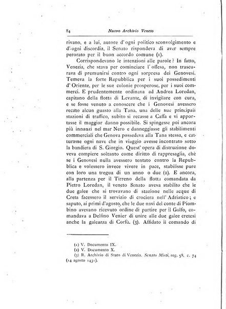 Nuovo archivio veneto pubblicazione periodica della R. Deputazione di storia patria