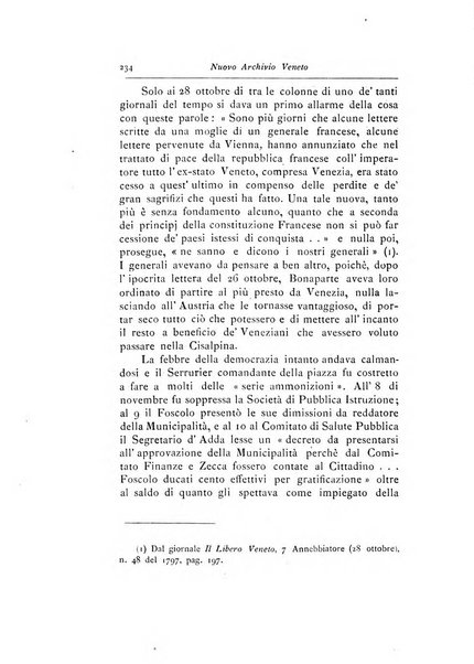 Nuovo archivio veneto pubblicazione periodica della R. Deputazione di storia patria