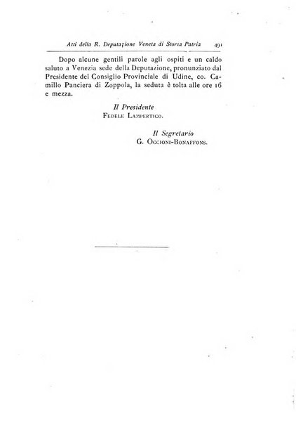 Nuovo archivio veneto pubblicazione periodica della R. Deputazione di storia patria