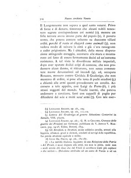 Nuovo archivio veneto pubblicazione periodica della R. Deputazione di storia patria