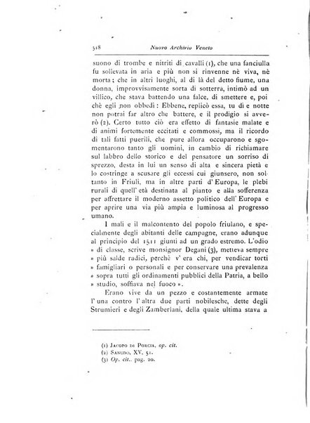 Nuovo archivio veneto pubblicazione periodica della R. Deputazione di storia patria