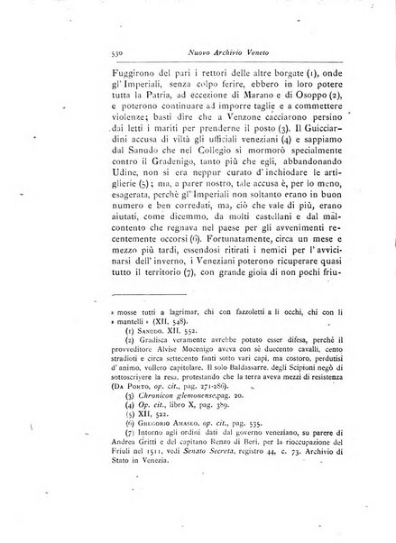 Nuovo archivio veneto pubblicazione periodica della R. Deputazione di storia patria