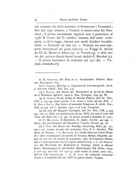 Nuovo archivio veneto pubblicazione periodica della R. Deputazione di storia patria