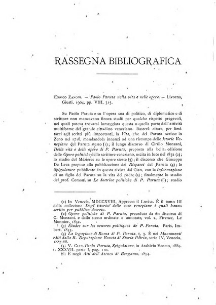 Nuovo archivio veneto pubblicazione periodica della R. Deputazione di storia patria