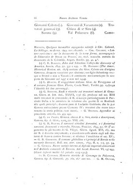 Nuovo archivio veneto pubblicazione periodica della R. Deputazione di storia patria