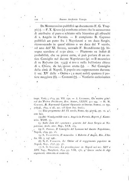 Nuovo archivio veneto pubblicazione periodica della R. Deputazione di storia patria