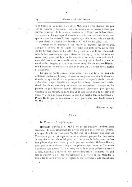 Nuovo archivio veneto pubblicazione periodica della R. Deputazione di storia patria