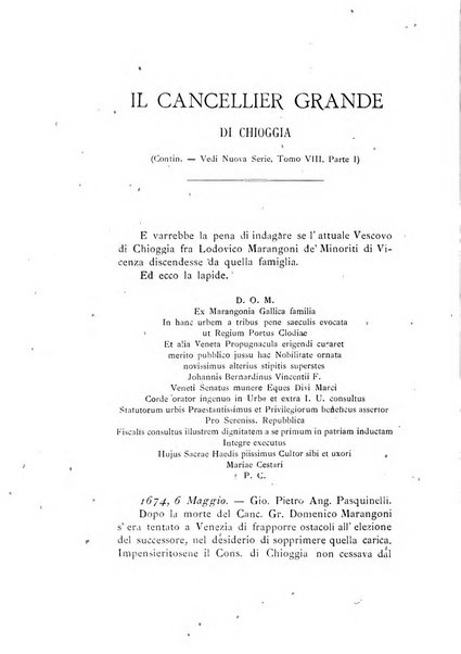 Nuovo archivio veneto pubblicazione periodica della R. Deputazione di storia patria