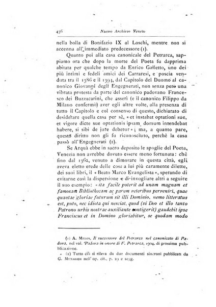 Nuovo archivio veneto pubblicazione periodica della R. Deputazione di storia patria