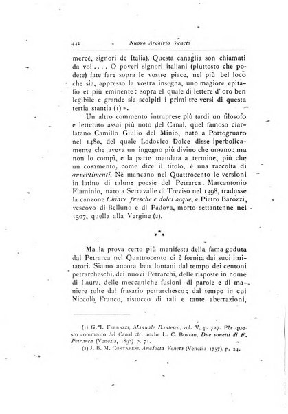 Nuovo archivio veneto pubblicazione periodica della R. Deputazione di storia patria