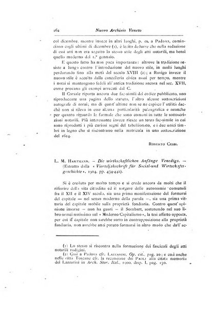 Nuovo archivio veneto pubblicazione periodica della R. Deputazione di storia patria