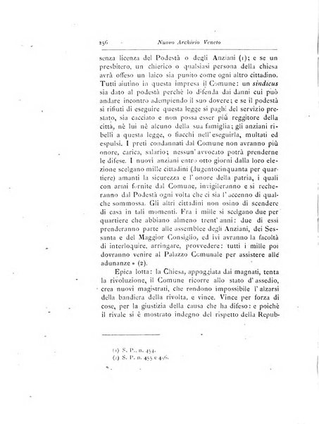 Nuovo archivio veneto pubblicazione periodica della R. Deputazione di storia patria