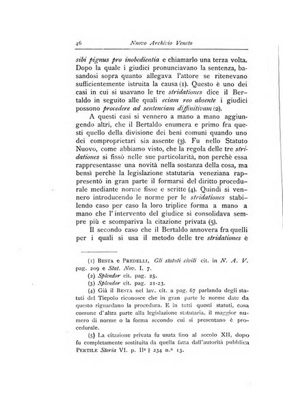 Nuovo archivio veneto pubblicazione periodica della R. Deputazione di storia patria