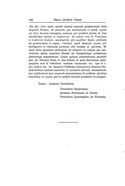 Nuovo archivio veneto pubblicazione periodica della R. Deputazione di storia patria