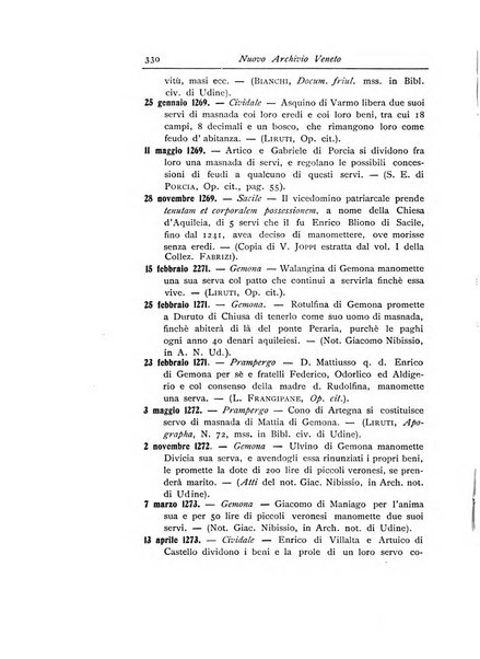 Nuovo archivio veneto pubblicazione periodica della R. Deputazione di storia patria