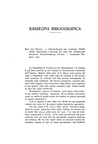 Nuovo archivio veneto pubblicazione periodica della R. Deputazione di storia patria