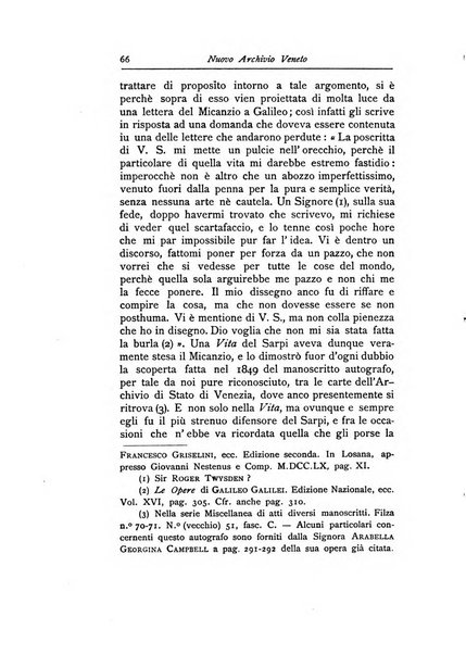 Nuovo archivio veneto pubblicazione periodica della R. Deputazione di storia patria