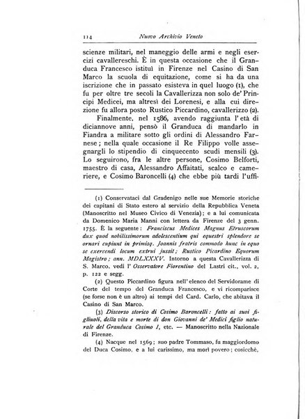 Nuovo archivio veneto pubblicazione periodica della R. Deputazione di storia patria