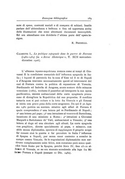 Nuovo archivio veneto pubblicazione periodica della R. Deputazione di storia patria