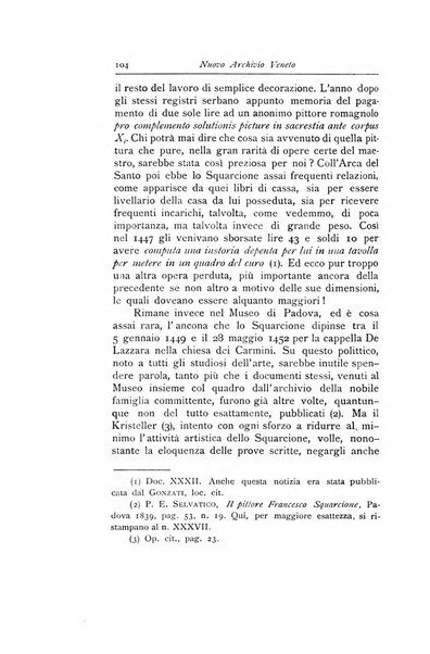 Nuovo archivio veneto pubblicazione periodica della R. Deputazione di storia patria