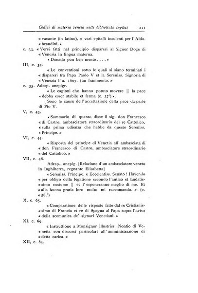 Nuovo archivio veneto pubblicazione periodica della R. Deputazione di storia patria