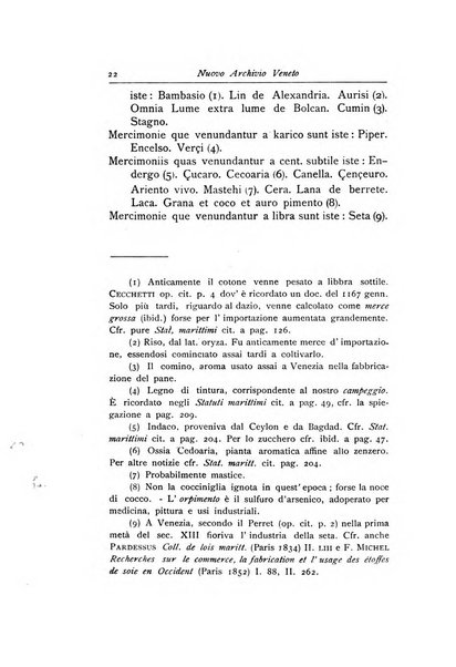 Nuovo archivio veneto pubblicazione periodica della R. Deputazione di storia patria